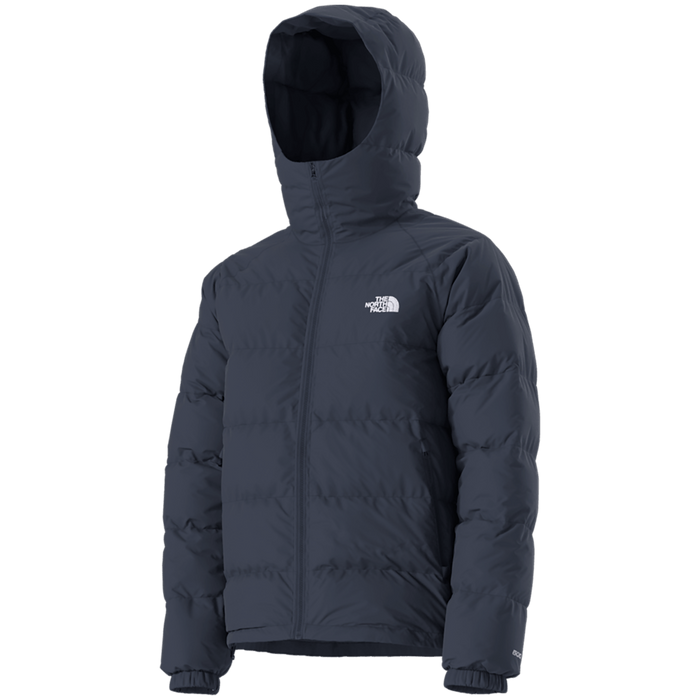 The North Face Hydrenalite Down Hoodie - Men's Summit Navy