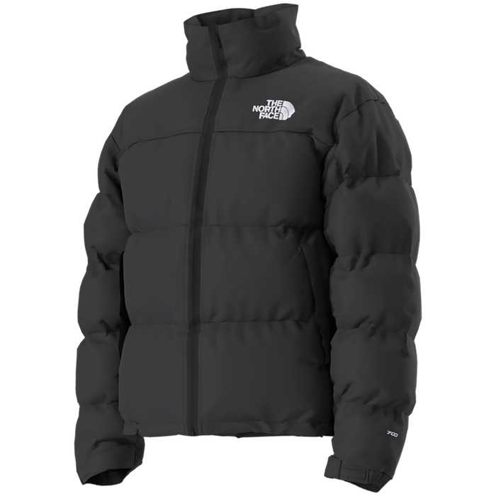 The North Face 1996 Retro Nuptse Jacket - Men's TNF Black-NPF/Recycled Down