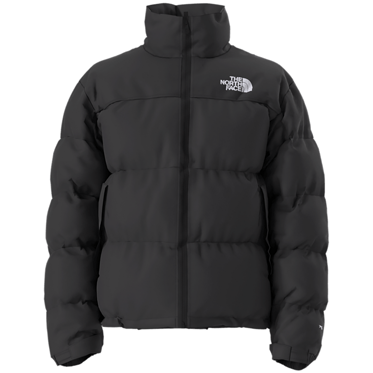 The North Face 1996 Retro Nuptse Jacket - Men's TNF Black-NPF/Recycled Down
