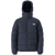 The North Face Hydrenalite Down Hoodie - Men's Summit Navy