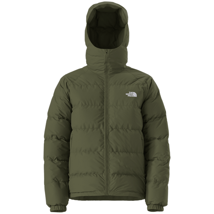 The North Face Hydrenalite Down Hoodie - Men's Woodland Green