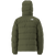 The North Face Hydrenalite Down Hoodie - Men's Woodland Green