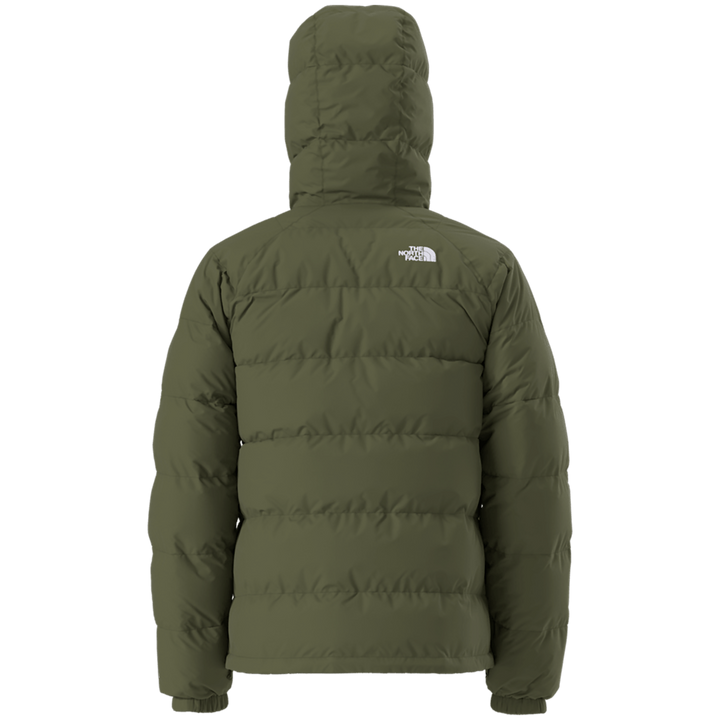 The North Face Hydrenalite Down Hoodie - Men's Woodland Green