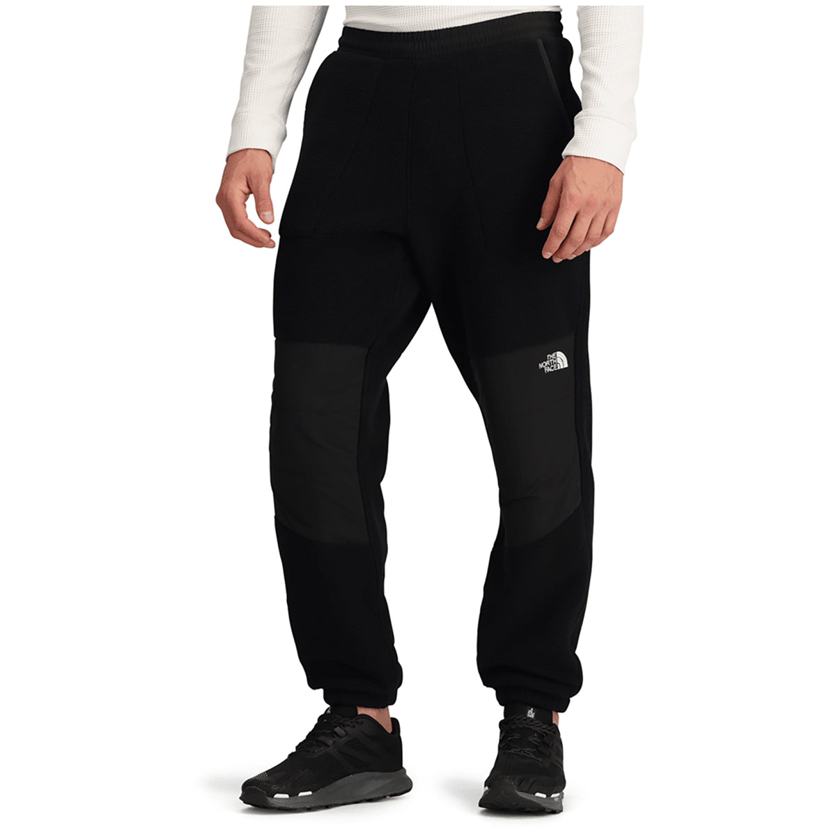 The North Face Retro Denali Pants - Men's TNF Black
