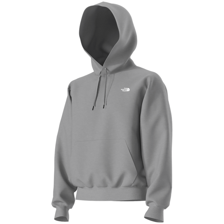 The North Face TNF™ Essential Simple Dome Hoodie - Men's TNF Pale Grey Heather