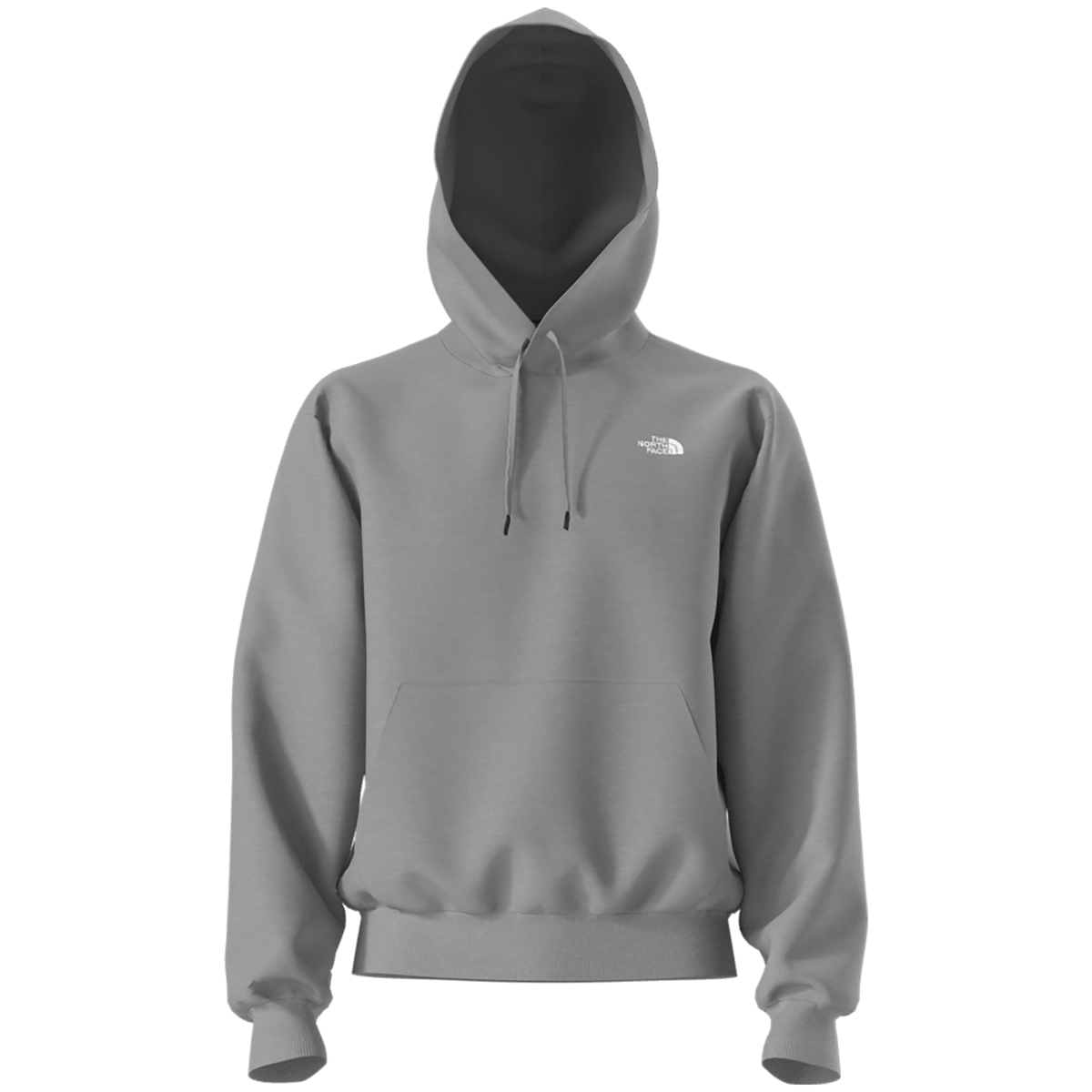 The North Face TNF™ Essential Simple Dome Hoodie - Men's TNF Pale Grey Heather