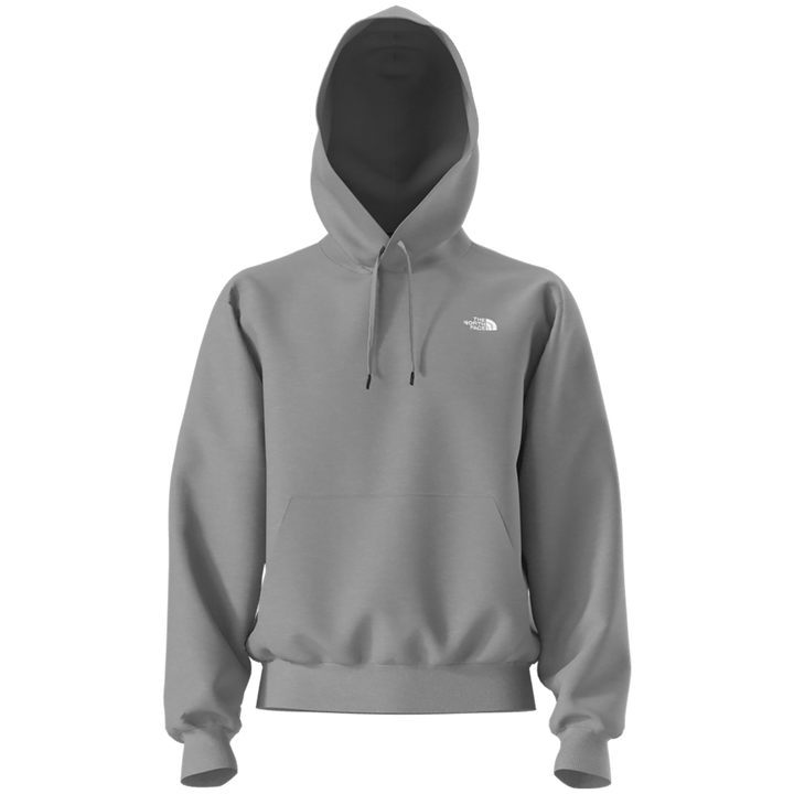 The North Face TNF™ Essential Simple Dome Hoodie - Men's TNF Pale Grey Heather