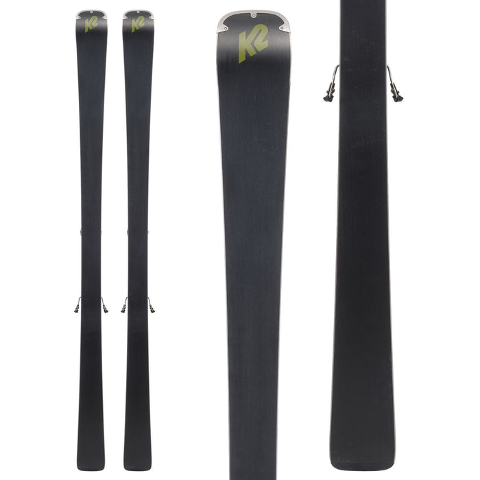 K2 Disruption 78 C W Skis + M3 11 Quikclik Bindings - Women's 2024