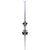 K2 Disruption 78 C W Skis + M3 11 Quikclik Bindings - Women's 2024
