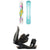 Rossignol Retox Snowboard + Cuda Snowboard Bindings 2026