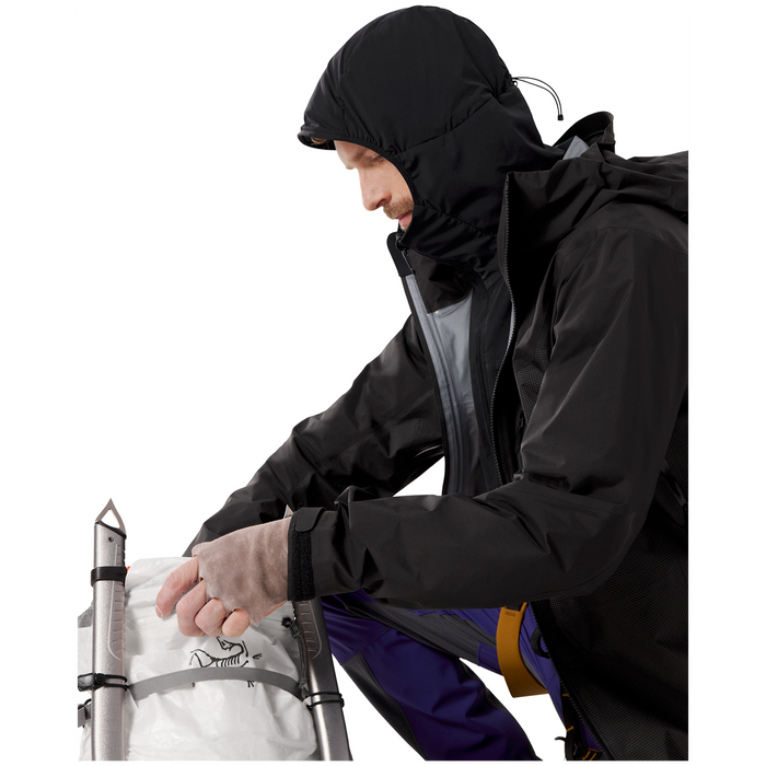 Arc'teryx Proton SL Hoodie - Men's Black