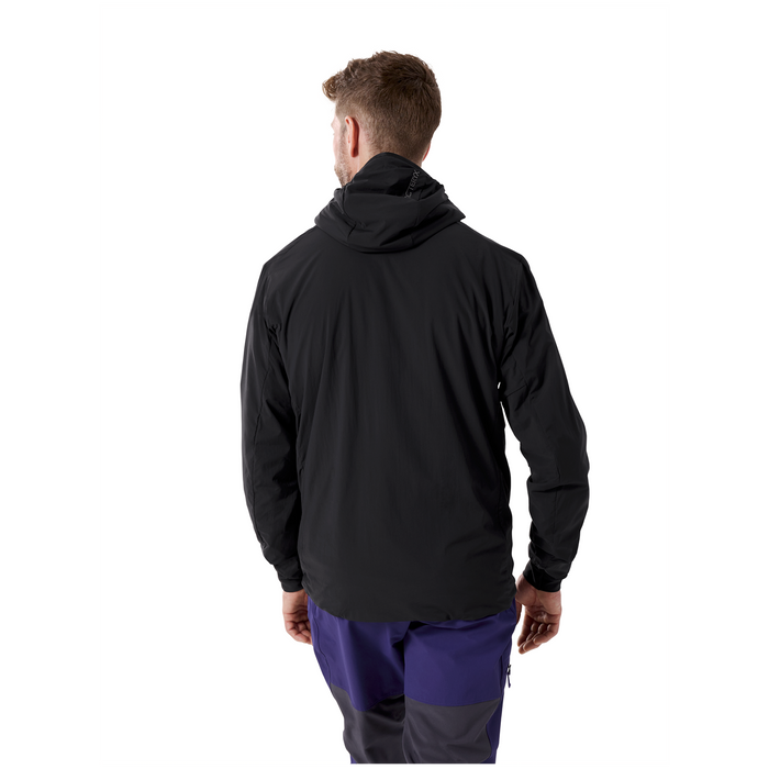Arc'teryx Proton SL Hoodie - Men's Black
