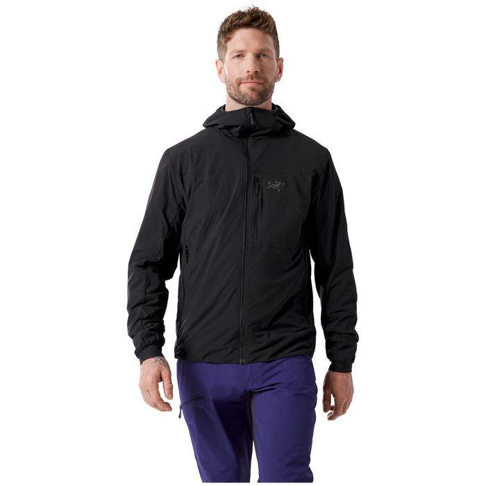 Arc'teryx Proton SL Hoodie - Men's Black