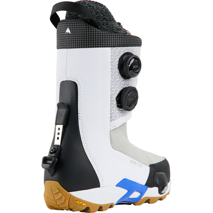 Burton Highshot X Pro Step On Snowboard Boots 2026 White