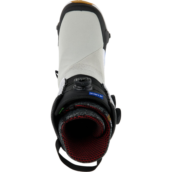 Burton Highshot X Pro Step On Snowboard Boots 2026 White