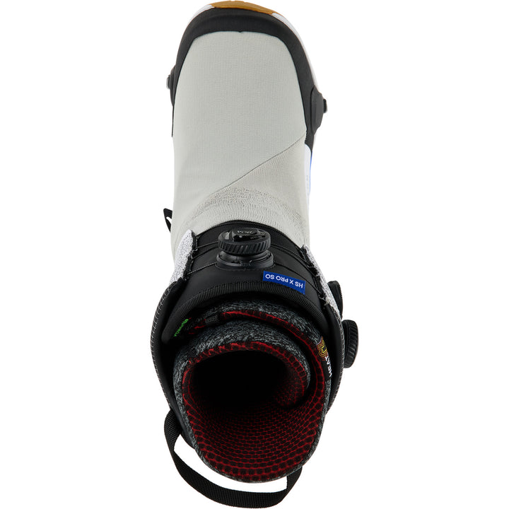 Burton Highshot X Pro Step On Snowboard Boots 2026 White