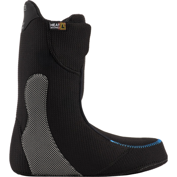 Burton Waverange X Step On Wide Snowboard Boots 2026 Black
