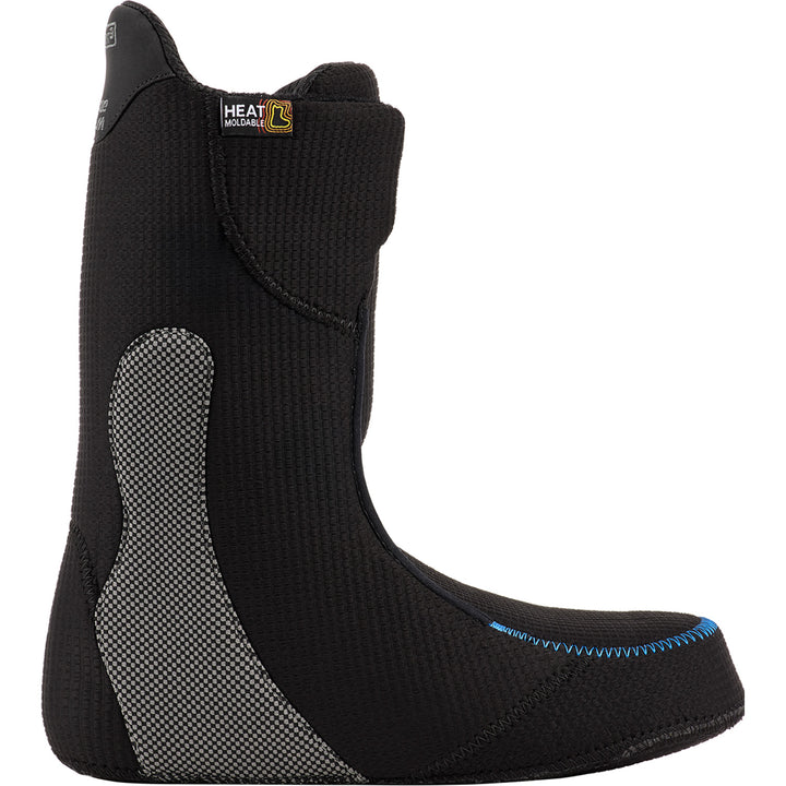 Burton Waverange X Step On Wide Snowboard Boots 2026 Black