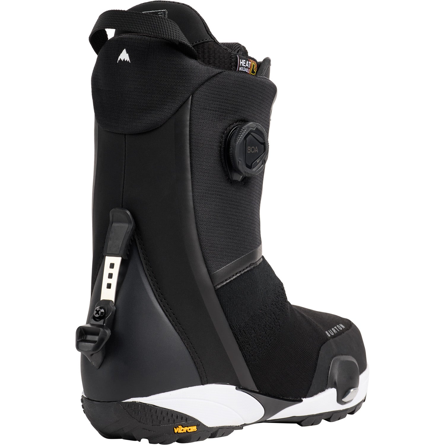 Burton Waverange X Wide Step On Snowboard Boots Black / 12
