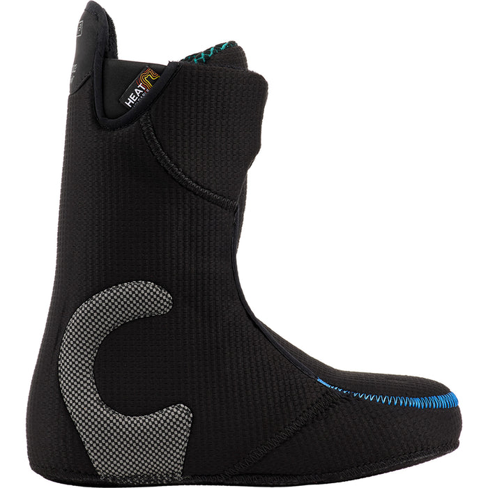 Burton Waverange X Step On Wide Snowboard Boots - Women's 2026 Black