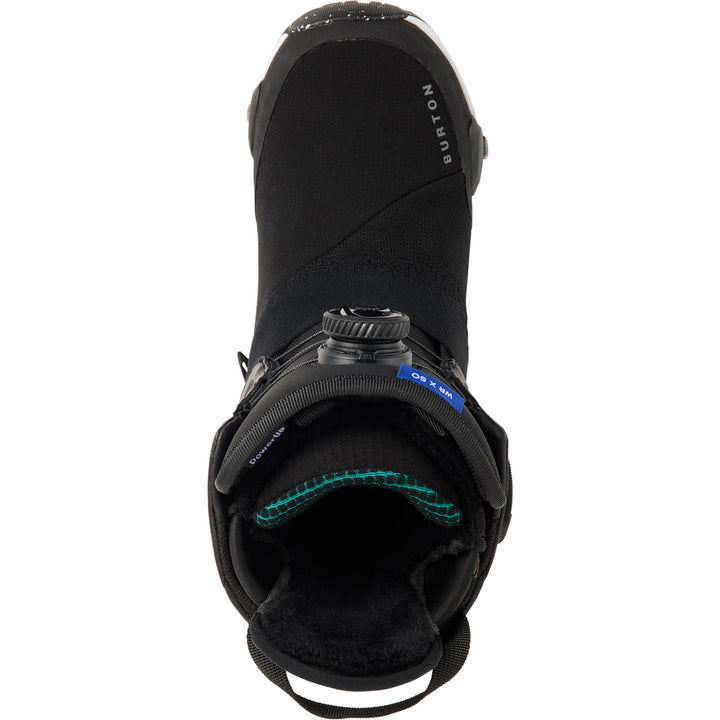 Burton Waverange X Step On Wide Snowboard Boots - Women's 2026 Black