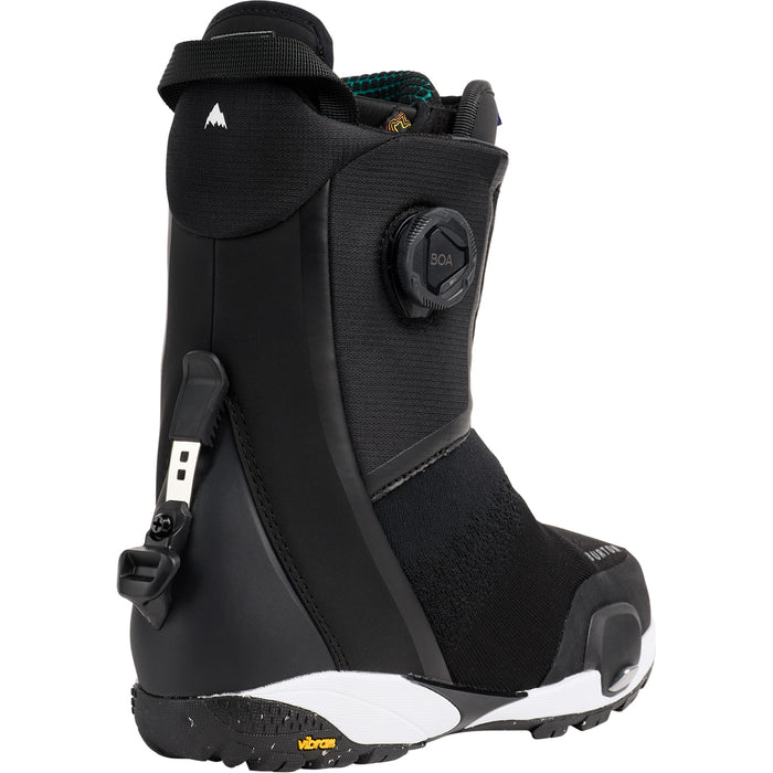 Burton Waverange X Step On Wide Snowboard Boots - Women's 2026 Black