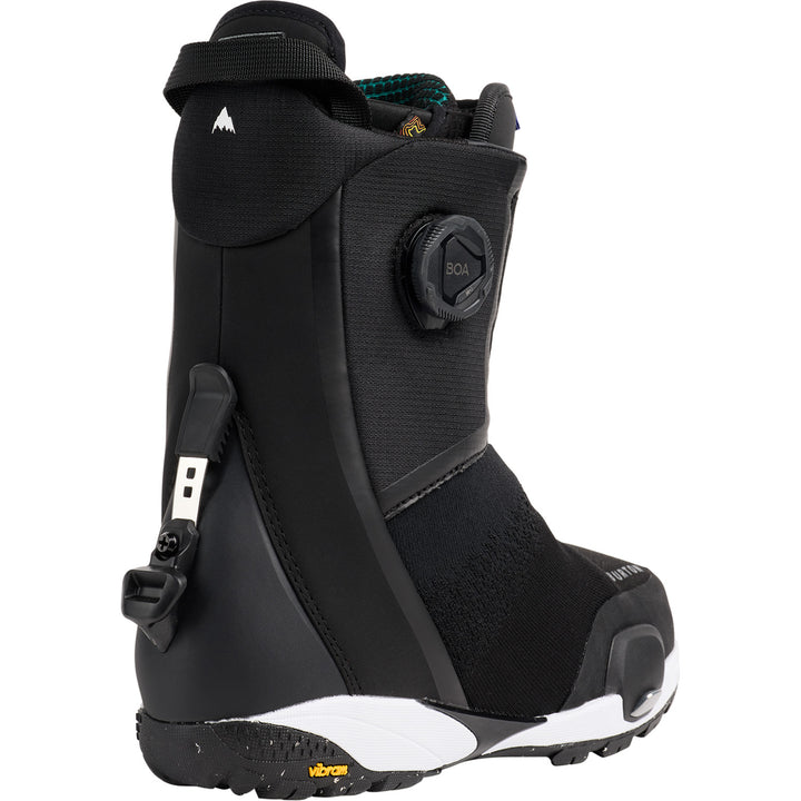 Burton Waverange X Step On Wide Snowboard Boots - Women's 2026 Black