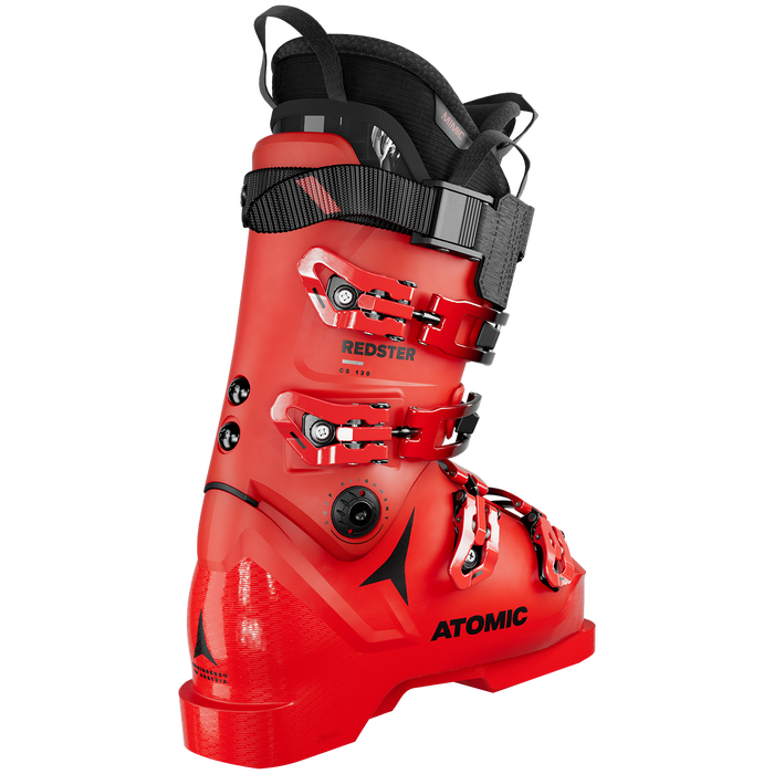 Atomic Redster CS 130 Ski Boots 2025 Red/Black