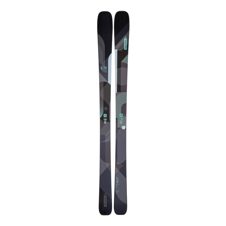 Armada Reliance 88 C Skis + Marker Squire 11 TCX Demo Bindings 2024