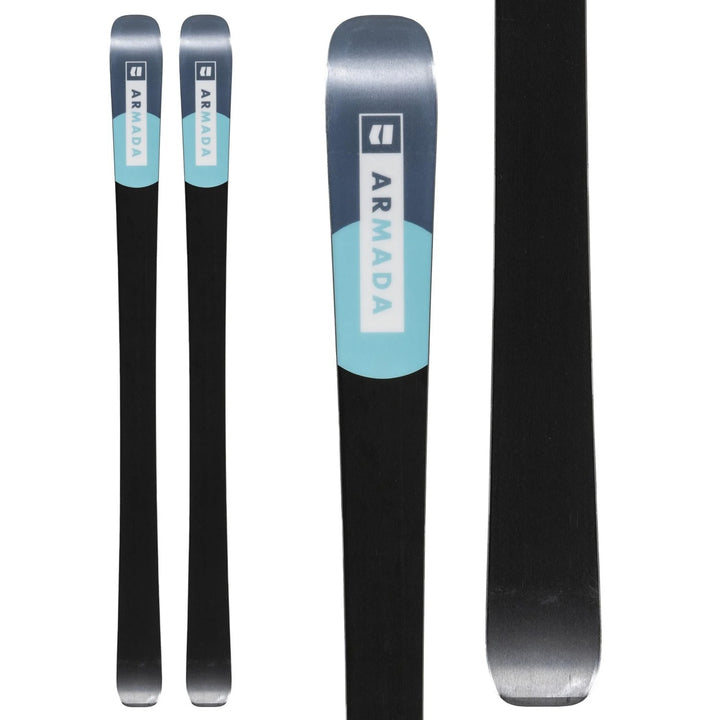 Armada Reliance 88 C Skis + Marker Squire 11 TCX Demo Bindings 2024