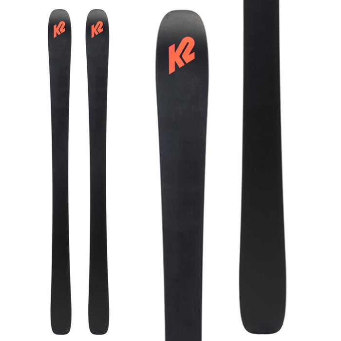 K2 Mindbender 90 C Skis + Marker Griffon 13 Demo Bindings 2024