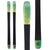 K2 Mindbender 99 Ti Skis + Marker Griffon 13 Demo Bindings 2024