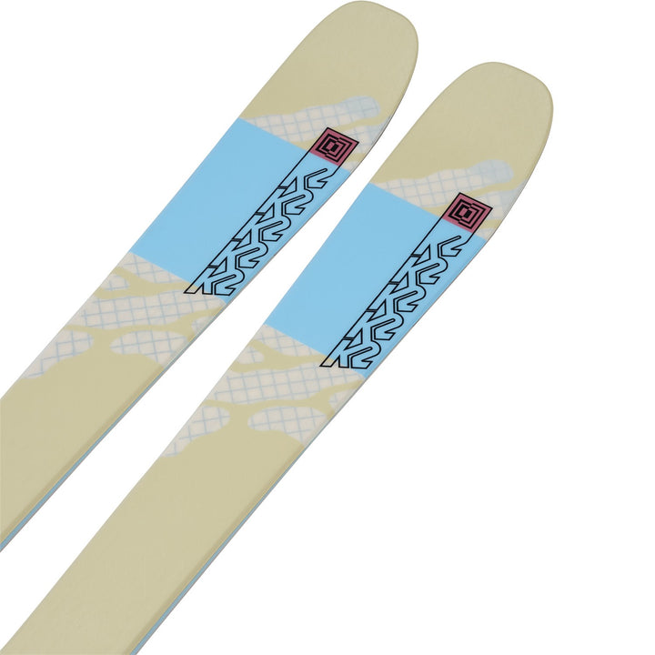 K2 Mindbender 90 C W Skis + Marker Griffon 13 TCX Demo Bindings - Women's 2024