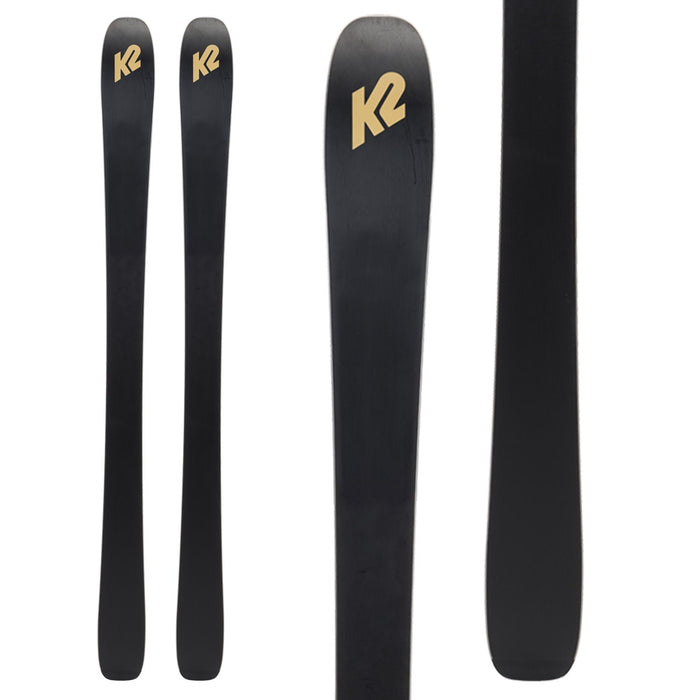 K2 Mindbender 90 C W Skis + Marker Griffon 13 TCX Demo Bindings - Women's 2024