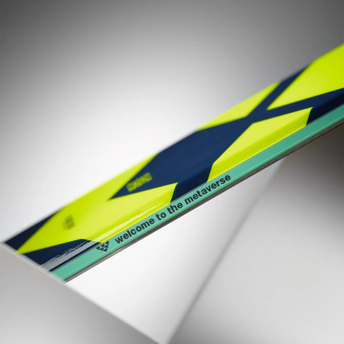 Black Crows Atris Skis + Marker Griffon 13 TCX Demo Bindings 2024