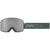 Giro Method Goggles Green Stacked Vivid Onyx / Vivid Infrared