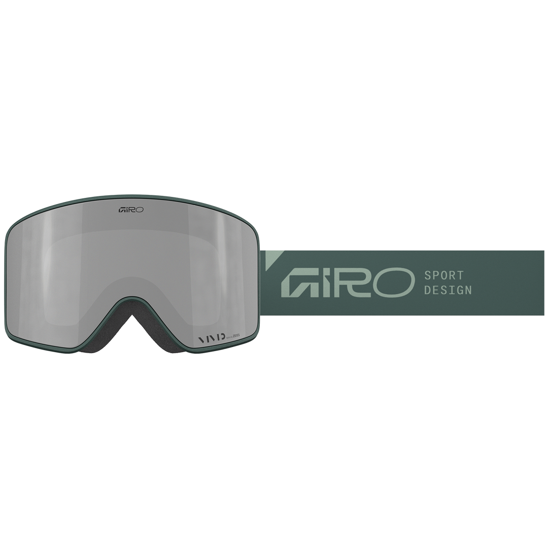 giro rev goggles Giro Method Goggles Green Stacked / Vivid Onyx
