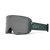 Giro Method Goggles Green Stacked Vivid Onyx / Vivid Infrared