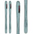Salomon QST 98 Skis + Marker Griffon 13 TCX Demo Bindings 2024