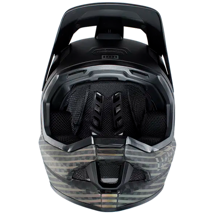 ION Scrub Select MIPS Bike Helmet Black