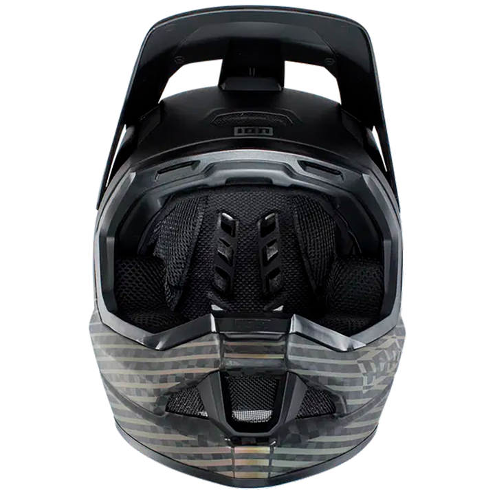 ION Scrub Select MIPS Bike Helmet Black