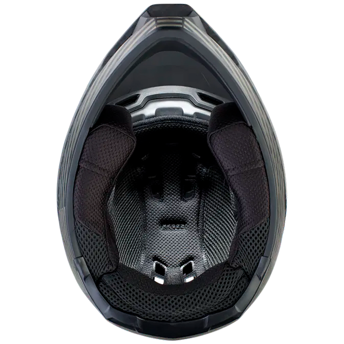 ION Scrub Select MIPS Bike Helmet Black