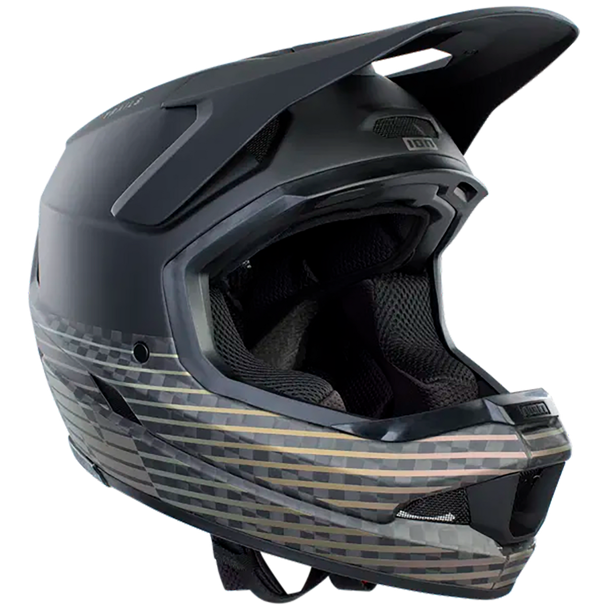 ION Scrub Select MIPS Bike Helmet Black