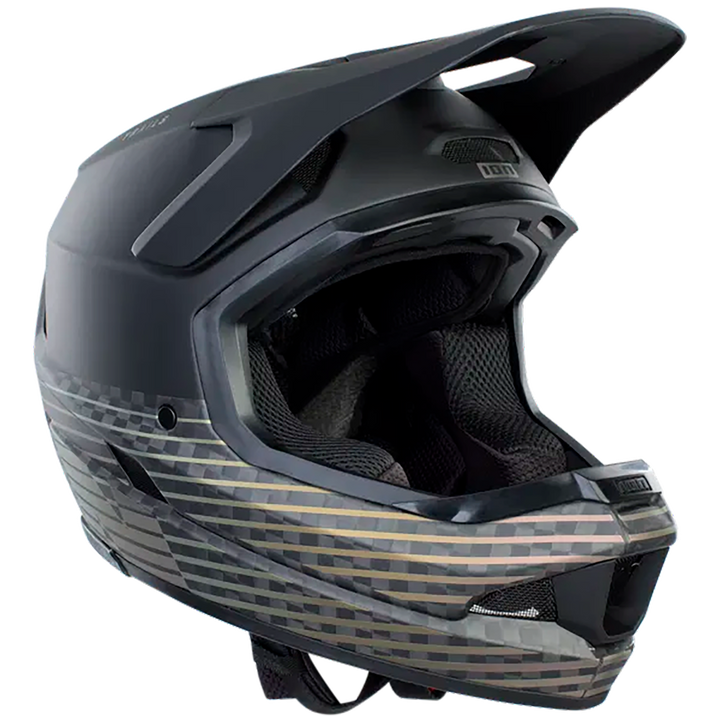 ION Scrub Select MIPS Bike Helmet Black