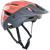 ION Traze AMP MIPS Bike Helmet Crimson Earth