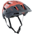 ION Traze AMP MIPS Bike Helmet Crimson Earth
