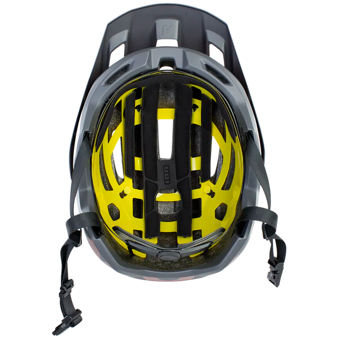 ION Traze AMP MIPS Bike Helmet Crimson Earth