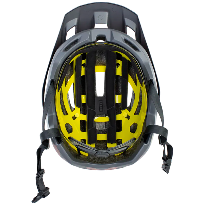 ION Traze AMP MIPS Bike Helmet Crimson Earth