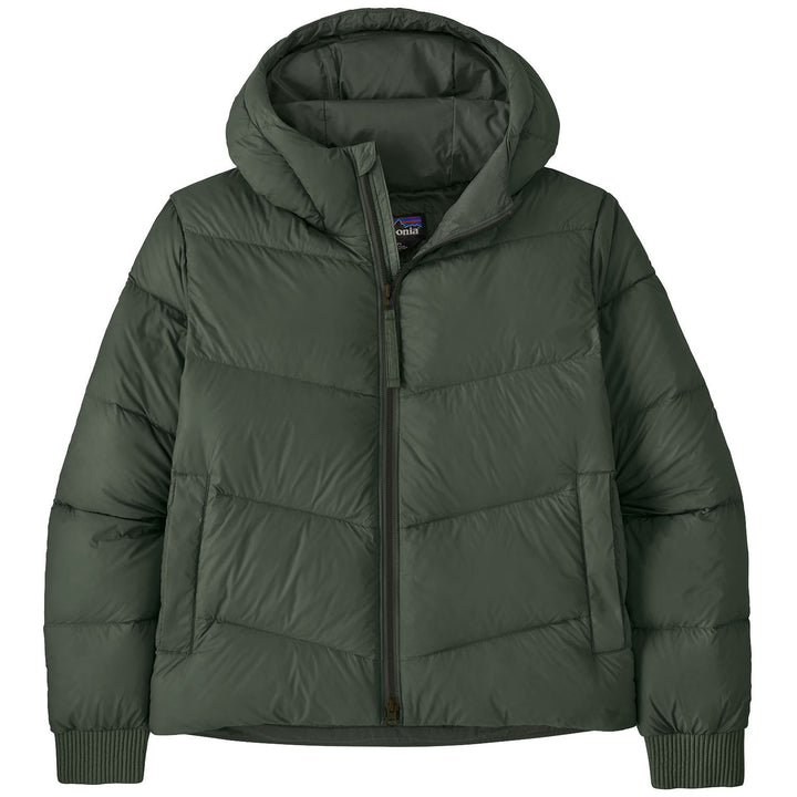 Patagonia Sindit Hoodie Jacket - Women's Old Growth Green