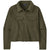 Patagonia Better Sweater Zippered Chore Jacket - Women's Basin Green